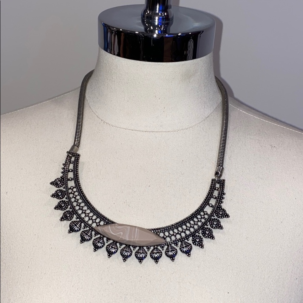 Statement necklace